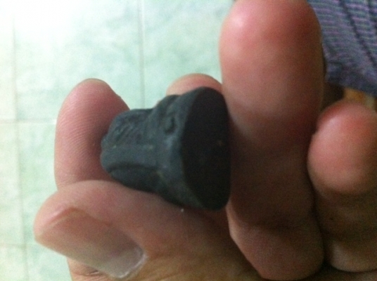 ให้เช่าองค์พ่อท่านคล้าย เมืองนครศรีธรรมราช แท้ หล่อโบราณ 5,000.-