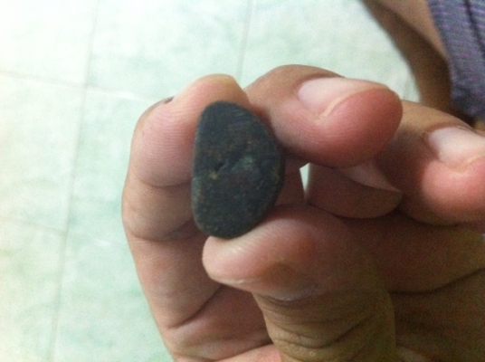 ให้เช่าองค์พ่อท่านคล้าย เมืองนครศรีธรรมราช แท้ หล่อโบราณ 5,000.-