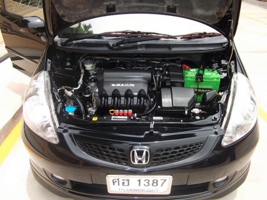 ขาย HONDA JAZZ 1.5 VTEC AUTO ตัวท๊อป ปี2005 ปลายปี สภาพสวยพร้อมใช้งาน ติดแก๊ส lpg หัวฉีด ขาย HONDA JAZZ 1.5 VTEC AUTO ตัวท๊อป ปี2005 ปลายปี สภาพสวยพร้อมใช้งาน ติดแก๊ส lpg หัวฉีด