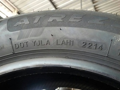 ขายยางใหม่195/50/15 ปี 14 SAILUN SH406