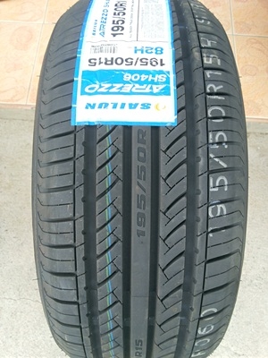 ขายยางใหม่195/50/15 ปี 14 SAILUN SH406