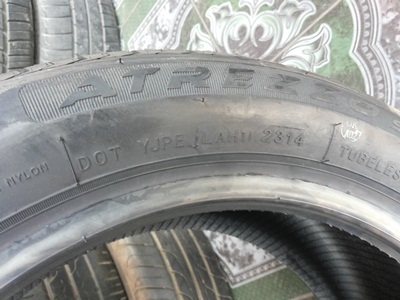 ขายยางใหม่195/55/15 ปี 14 SAILUN SH406 ขายยางใหม่195/55/15 ปี 14 SAILUN SH406