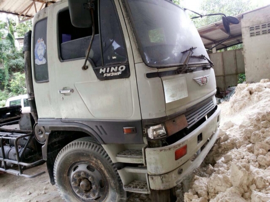 ขายรถ18ล้อ หัวลากHINO 3MF กับ หางโรเบต PANUS สนใจโทร 081-9701072 ขายรถ18ล้อ หัวลากHINO 3MF กับ หางโรเบต PANUS สนใจโทร 081-9701072