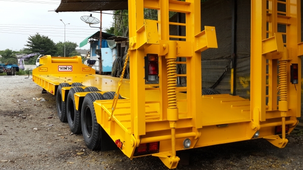 สั่งสร้างได้ครับหางโรเบส...โรเบท......2เพลา.....3เพลา...4เพลา......5เพลา..6เพลา