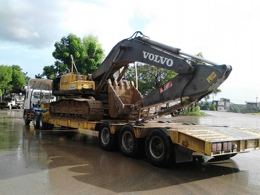 สั่งสร้างได้ครับหางโรเบส...โรเบท......2เพลา.....3เพลา...4เพลา......5เพลา..6เพลา