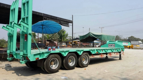 สั่งสร้างได้ครับหางโรเบส...โรเบท......2เพลา.....3เพลา...4เพลา......5เพลา..6เพลา