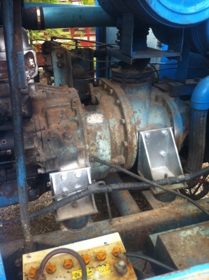 ขาย เครื่องลม airman pds 370