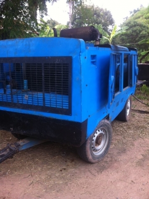 ขาย เครื่องลม airman pds 370