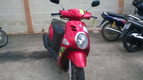 ยามาฮ่า FEORE เครื่องดีมาก..สภาพใช้งานอยุ่