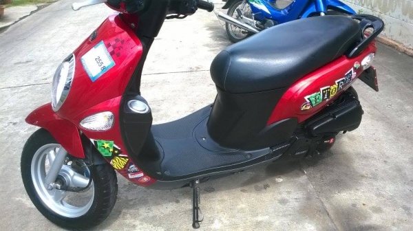 ยามาฮ่า FEORE เครื่องดีมาก..สภาพใช้งานอยุ่