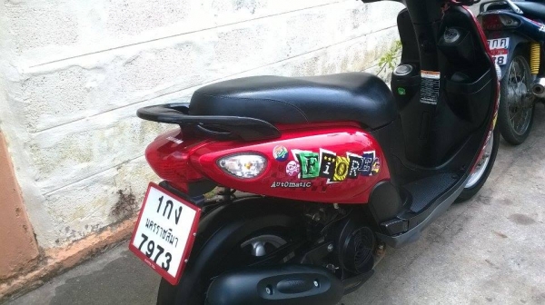 ยามาฮ่า FEORE เครื่องดีมาก..สภาพใช้งานอยุ่