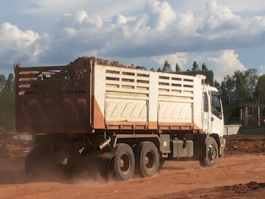 ขายพ่วง Izuzu 320