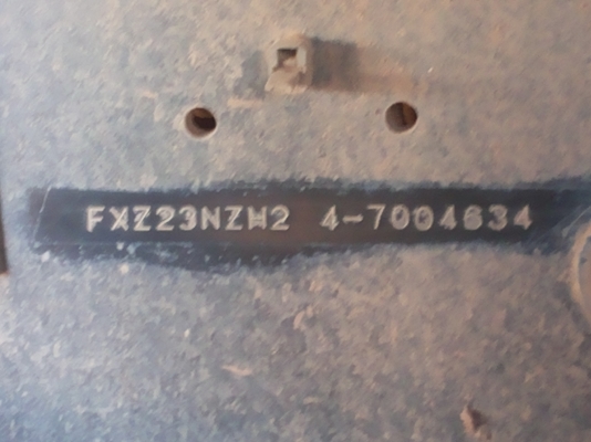 ขายพ่วง Izuzu 320