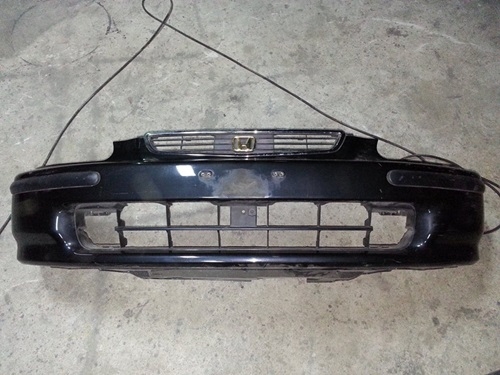 กันชน civic 96 หูไม่ฉีกสวยๆ