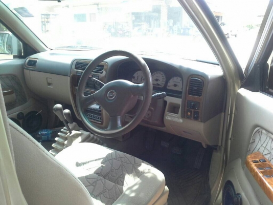 ์Nissan Forntire 4wd 4door 150hp รถทำใช้งานเองจะเปลี่ยนเป็น SUV ขายได้ขายเลย