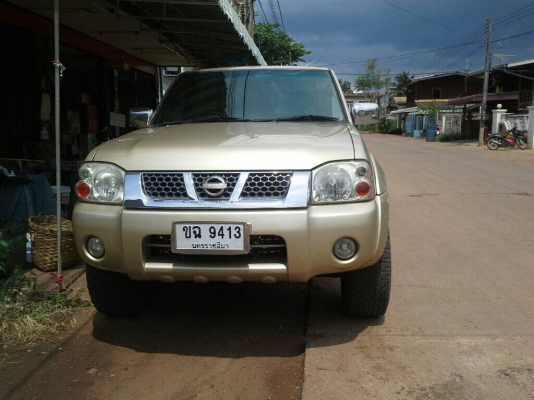 ์Nissan Forntire 4wd 4door 150hp รถทำใช้งานเองจะเปลี่ยนเป็น SUV ขายได้ขายเลย