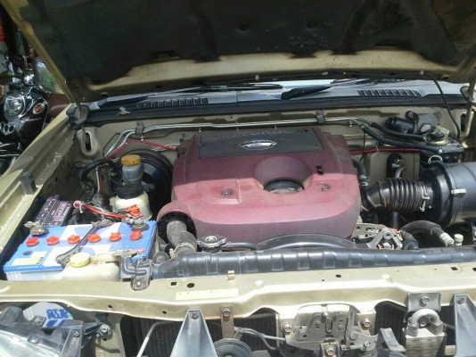 ์Nissan Forntire 4wd 4door 150hp รถทำใช้งานเองจะเปลี่ยนเป็น SUV ขายได้ขายเลย