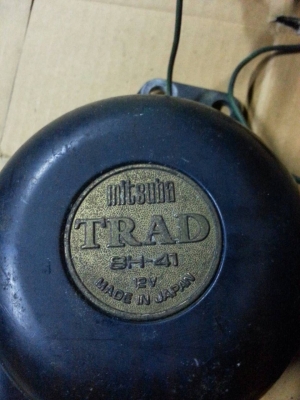 แตร mitsuba TRAD ดังมว๊ากก ป๊านๆๆๆ แตร mitsuba TRAD ดังมว๊ากก ป๊านๆๆๆ