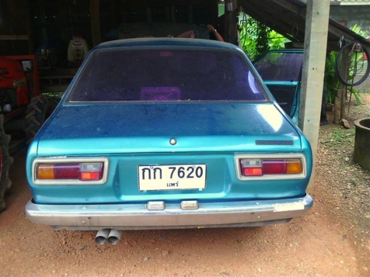 ฝากขาย Toyota KE30 ทะเบียนโอนเครื่องเดิมสีเดิมรถดีแอร์เย็นพอใช้ ขาย 29000 บาท