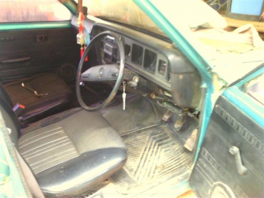 ฝากขาย Toyota KE30 ทะเบียนโอนเครื่องเดิมสีเดิมรถดีแอร์เย็นพอใช้ ขาย 29000 บาท