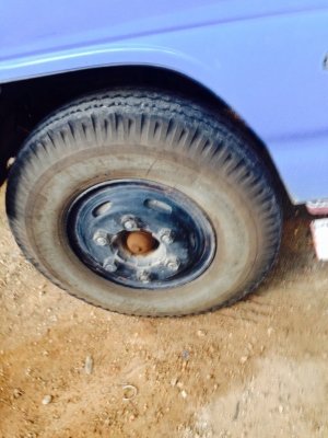 ขาย 6 ล้อดั้ม กลาง