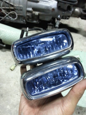 สปอตไล raybrig เลนฟ้า ใสๆ