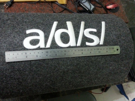 Sub 10 นิ้ว แอมป์ในตัว ซับบาซูก้า ซับท่อ