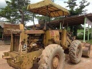 ขายรถตักล้อยาง CAT 910 พร้อมใช้งาน สนใจโทร 081-9701072