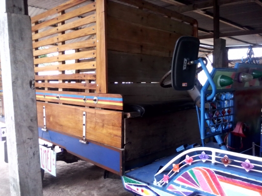 ขายรถอีแต๋น