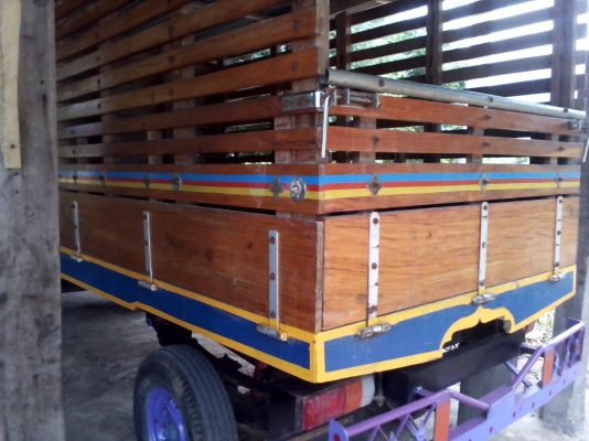 ขายรถอีแต๋น