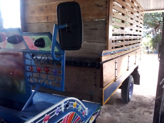 ขายรถอีแต๋น