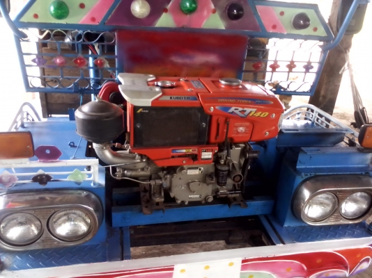 ขายรถอีแต๋น