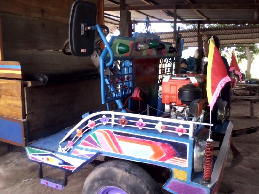 ขายรถอีแต๋น