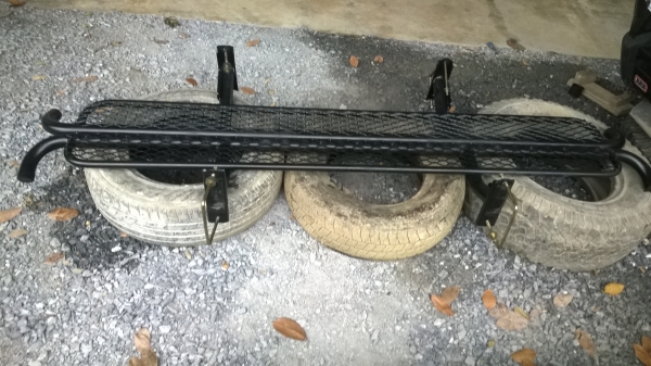 บันไดข้าง ใส่วีโก้