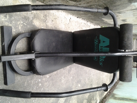 ขายเครื่องออกกำลังกายซิกอัพ