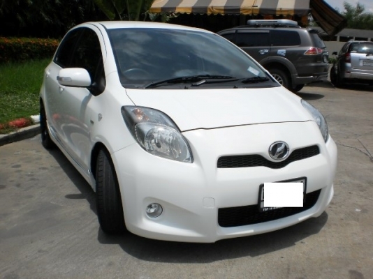 TOYOTA YARIS 1.5 E LIMITED ปี 2009