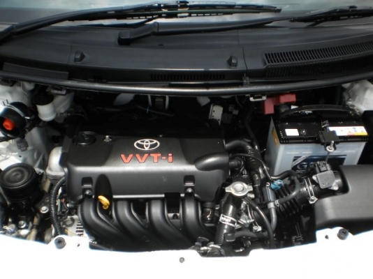 TOYOTA YARIS 1.5 E LIMITED ปี 2009