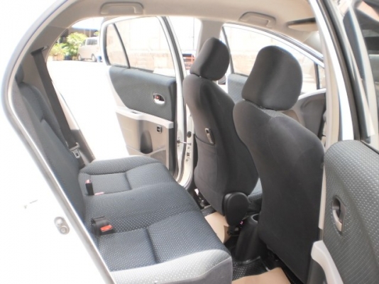 TOYOTA YARIS 1.5 E LIMITED ปี 2009