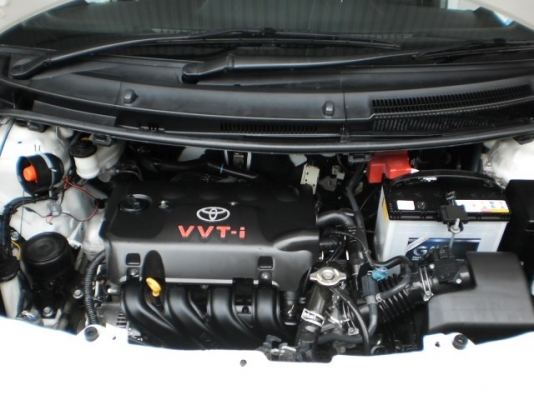 TOYOTA YARIS 1.5 E LIMITED ปี 2009