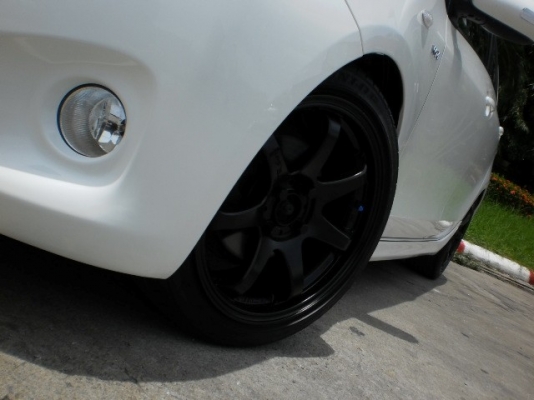 TOYOTA YARIS 1.5 E LIMITED ปี 2009