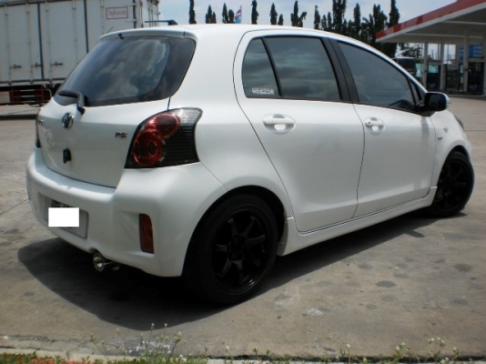 TOYOTA YARIS 1.5 E LIMITED ปี 2009