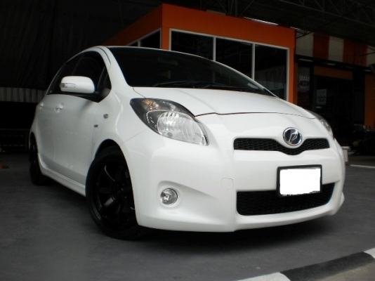 TOYOTA YARIS 1.5 E LIMITED ปี 2009