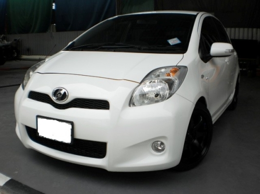 TOYOTA YARIS 1.5 E LIMITED ปี 2009