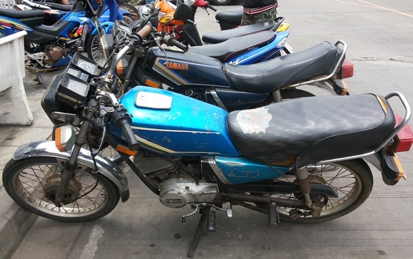 ขาย RXK เครื่องสภาพดี ภาษีไม่ขาดทั้งสองคัน