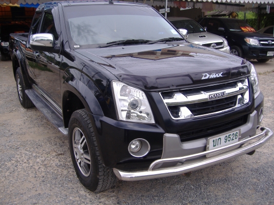 2011 ISUZU, 2.5 HI-LANDER DDI I-TEQ (2DR) 2011 ISUZU, 2.5 HI-LANDER DDI I-TEQ (2DR)