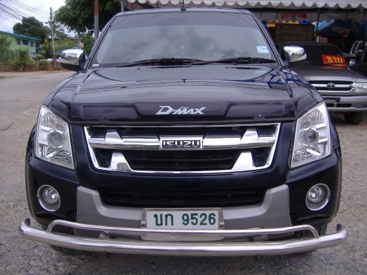 2011 ISUZU, 2.5 HI-LANDER DDI I-TEQ (2DR) 2011 ISUZU, 2.5 HI-LANDER DDI I-TEQ (2DR)