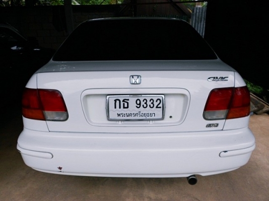 Civic 1.6 ตาโต ตามสภาพครับ