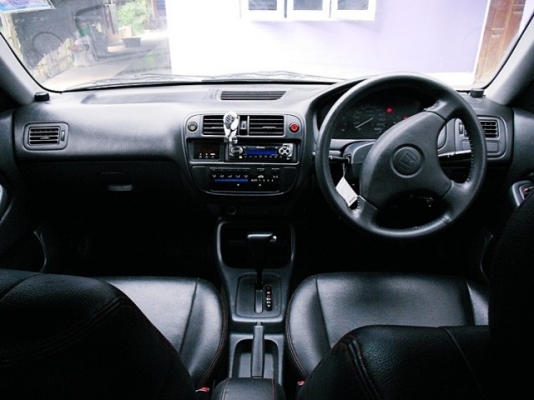 Civic 1.6 ตาโต ตามสภาพครับ