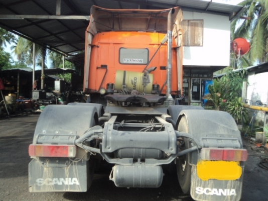 ขายรถหัวลาก SCANIA 124