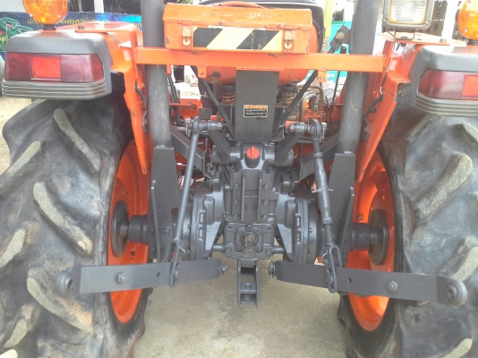 ขายแทรกเตอร์ L3408DI ใบดันหน้าช้าง โรตารี่ช้าง ผาน6 ช้าง